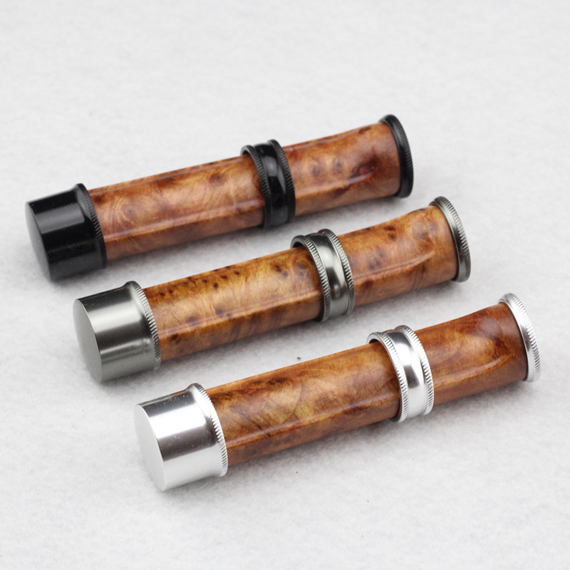 Down Locking Wood Reel Seat, A - Fly Reel recensione e prezzo