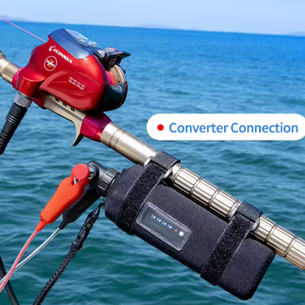 Sea Fishing Electric Reel Batt - Electric Reel recensione e prezzo