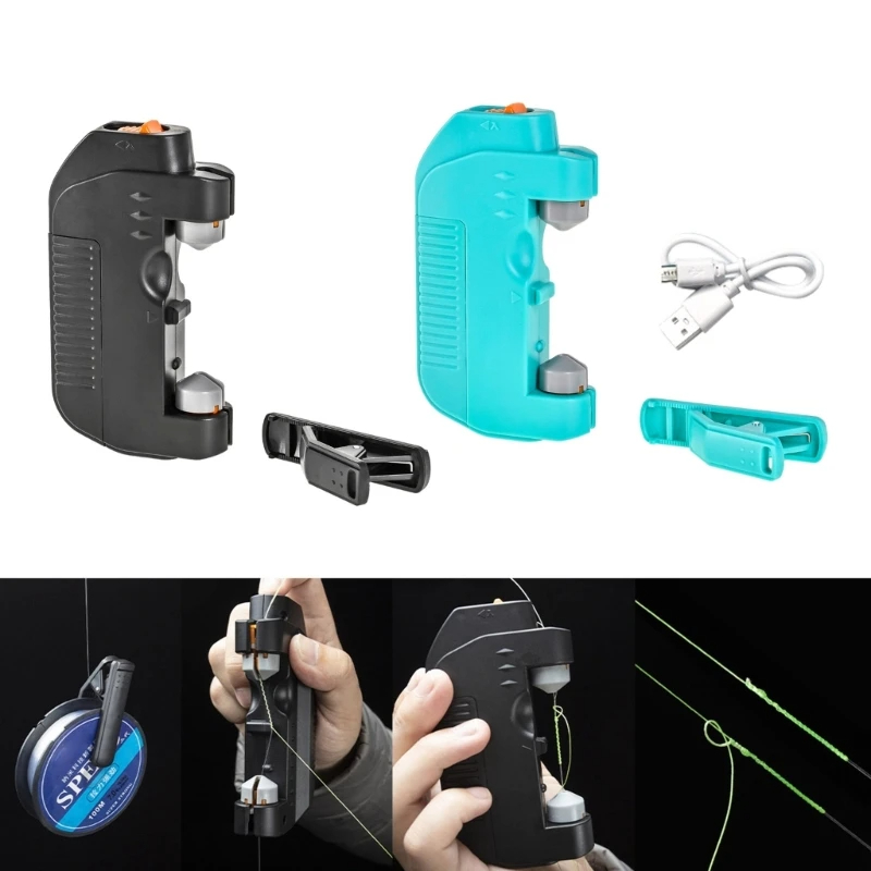 Electric Fishing Line Knotter  - Electric Reel recensione e prezzo