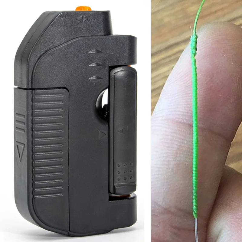 Electric Fishing Line Knotter  - Electric Reel recensione e prezzo