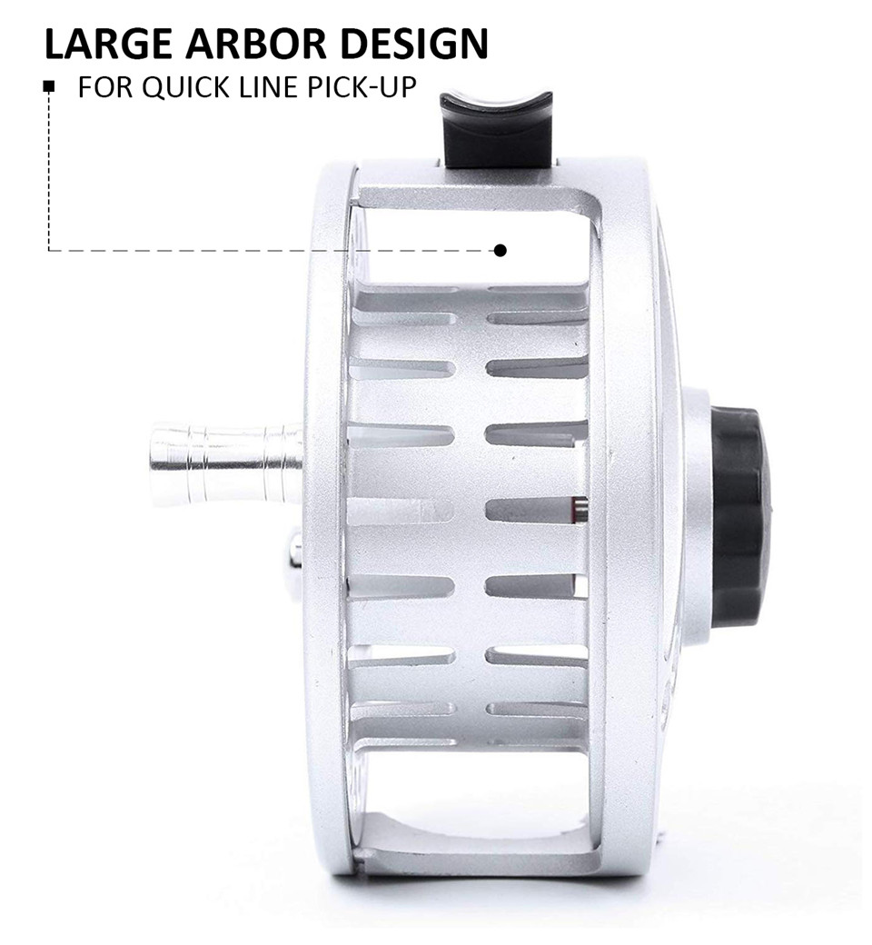 Maximumcatch ECO 3/4/5/6/7/8WT - Fly Reel recensione e prezzo