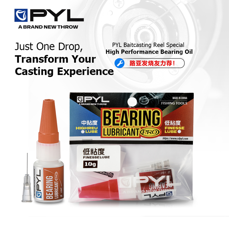 PYL 10g High Performance Beari - Reel Repair Kit recensione e prezzo
