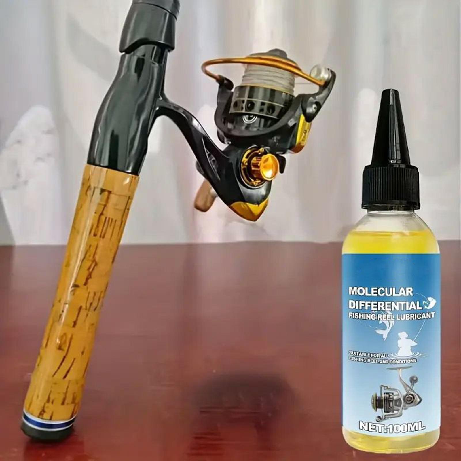 Fishing Reel Maintenance Kit L - Reel Oil recensione e prezzo