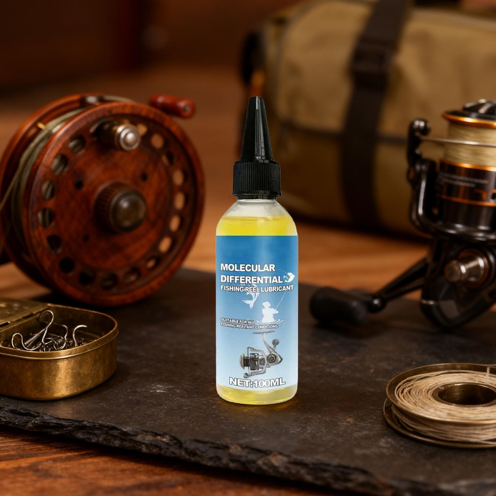 Fishing Reel Maintenance Kit L - Reel Oil recensione e prezzo