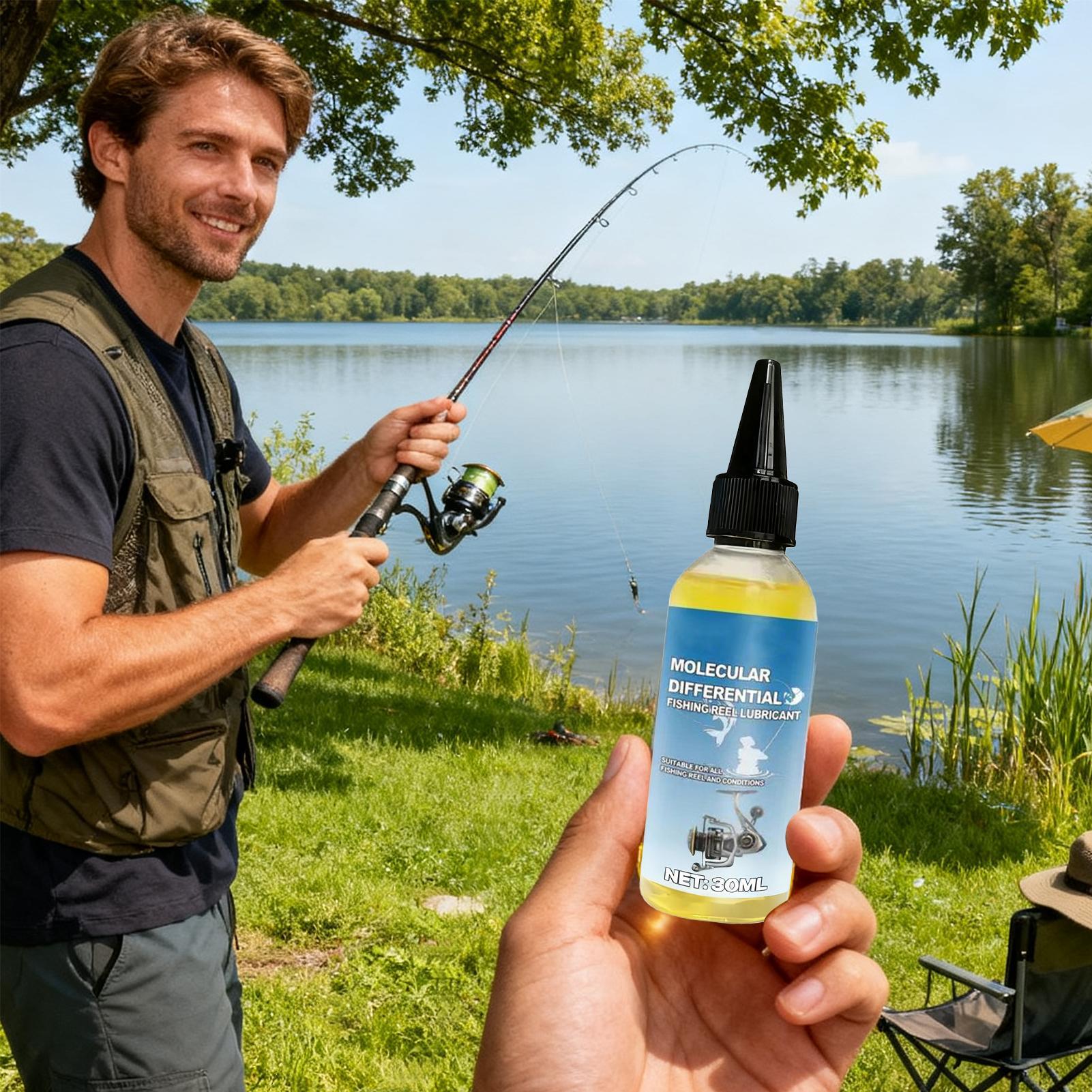 Fishing Reel Maintenance Kit L - Reel Oil recensione e prezzo