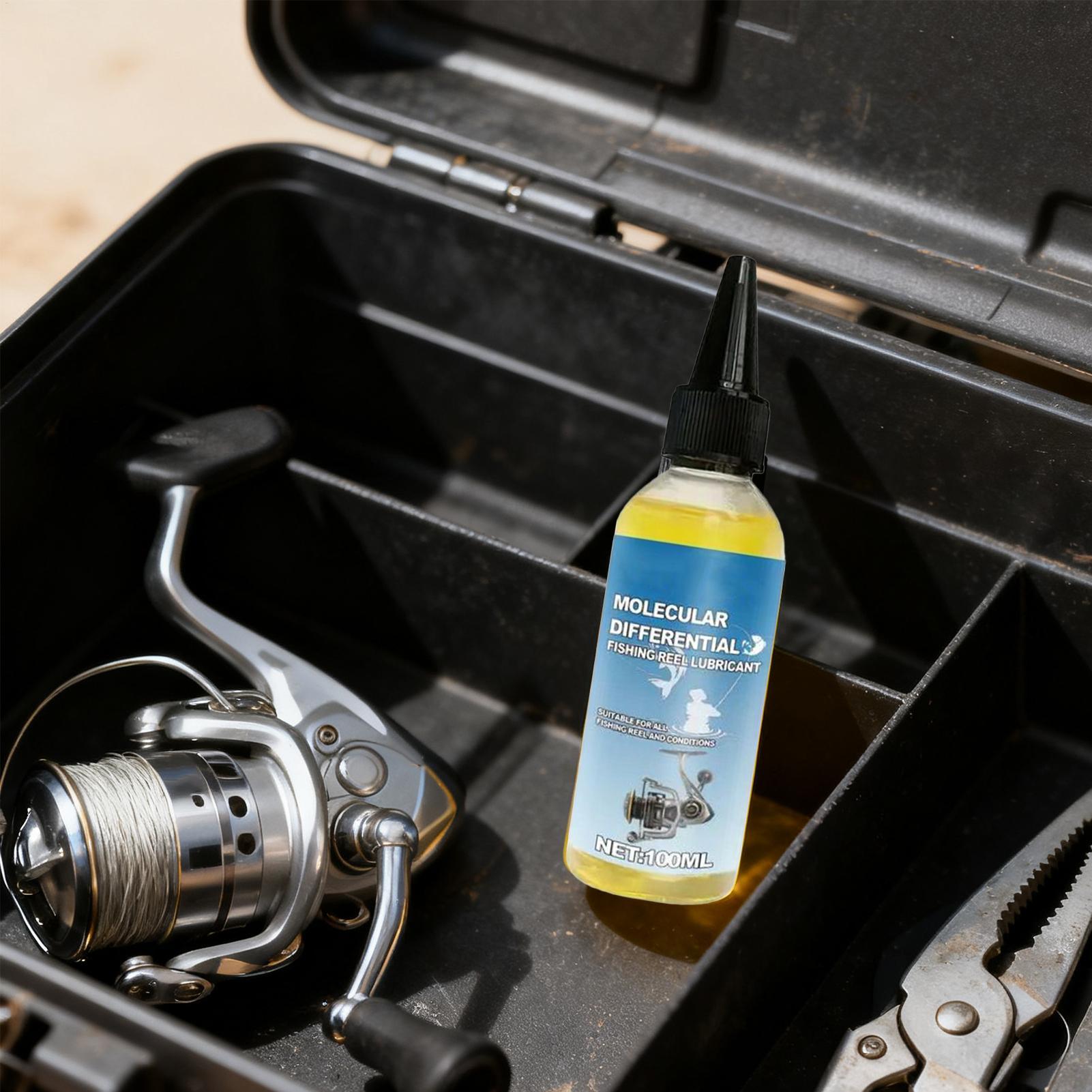 Fishing Reel Maintenance Kit L - Reel Oil recensione e prezzo