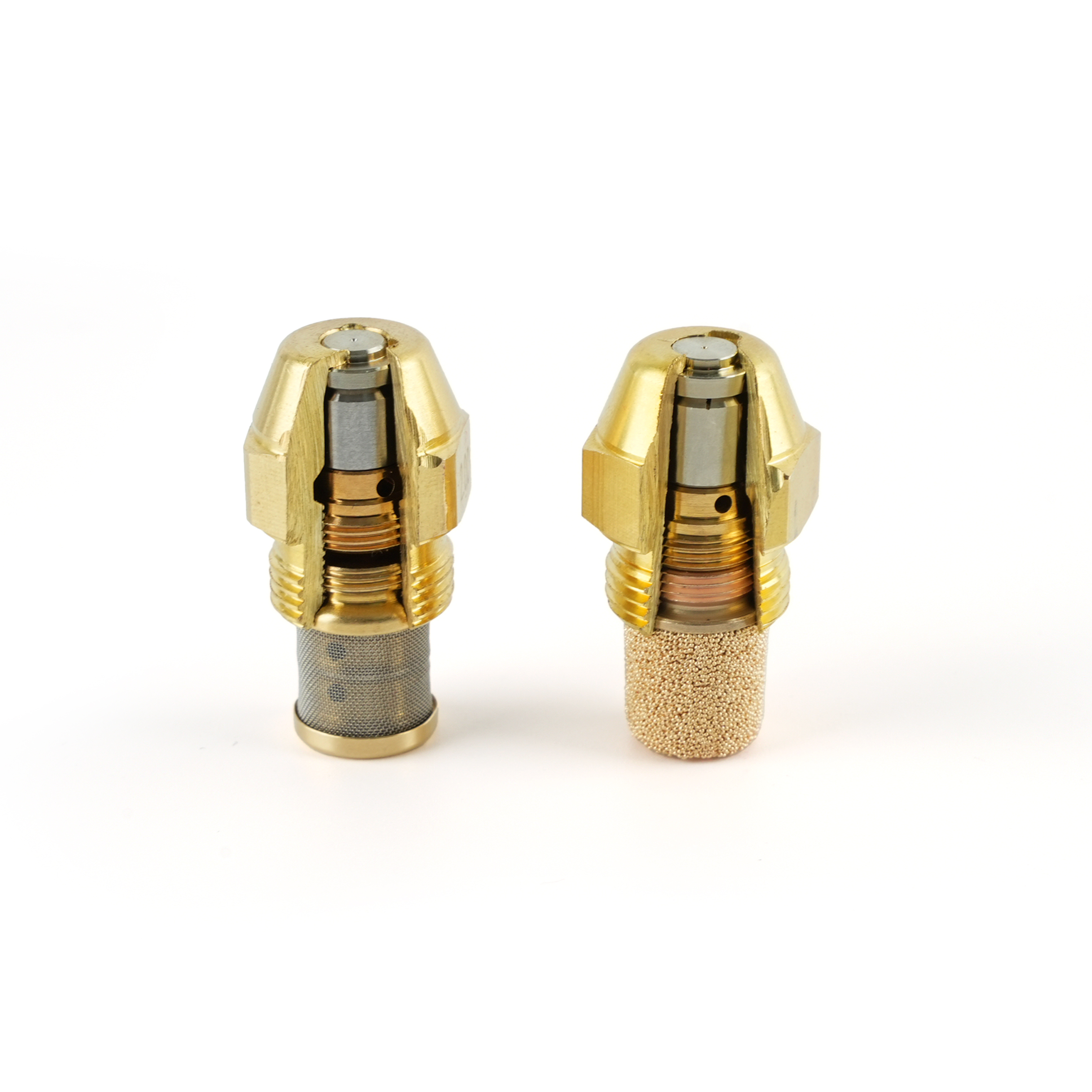 45/60/80Degree Oil Nozzle,Bras - Reel Oil recensione e prezzo