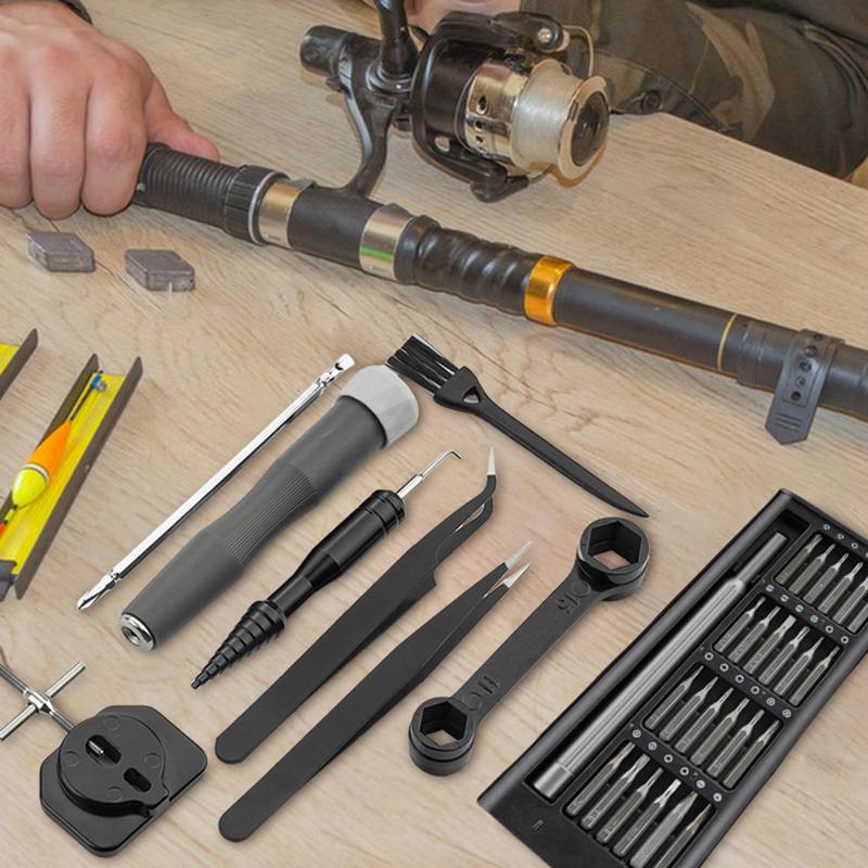 7/9pcs Fishing Reel Repair Too - Reel Repair Kit recensione e prezzo