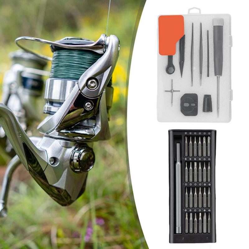 7/9pcs Fishing Reel Repair Too - Reel Repair Kit recensione e prezzo