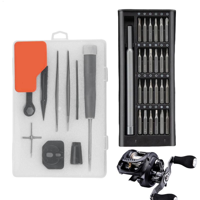 7/9pcs Fishing Reel Repair Too - Reel Repair Kit recensione e prezzo