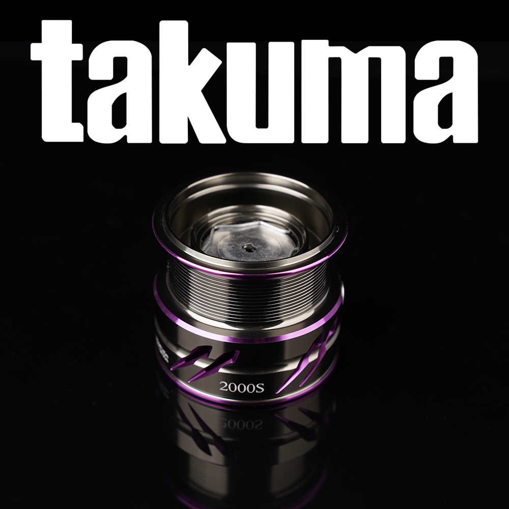 Takuma Lingxi CNC Aluminum All - Spinning Reel recensione e prezzo