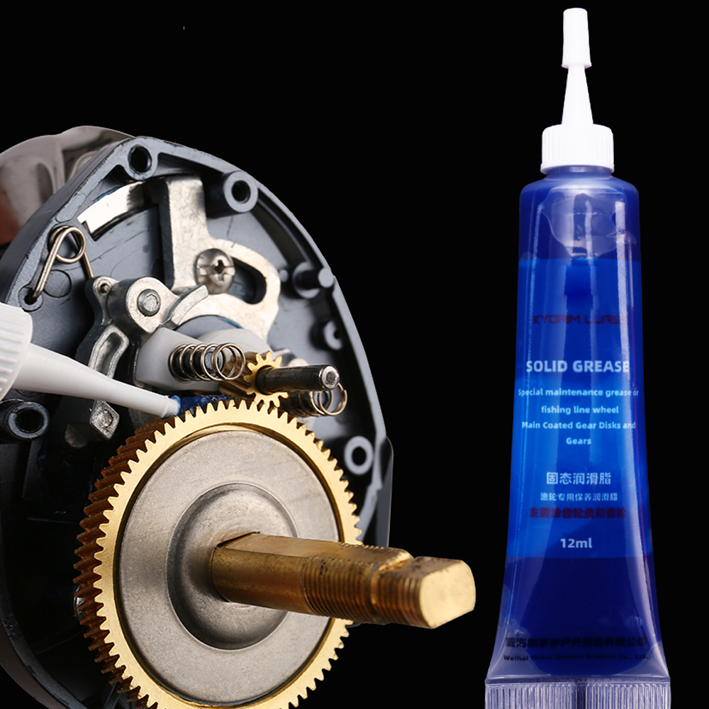 2Pcs Fishing Reel Maintenance  - Reel Lubricant recensione e prezzo
