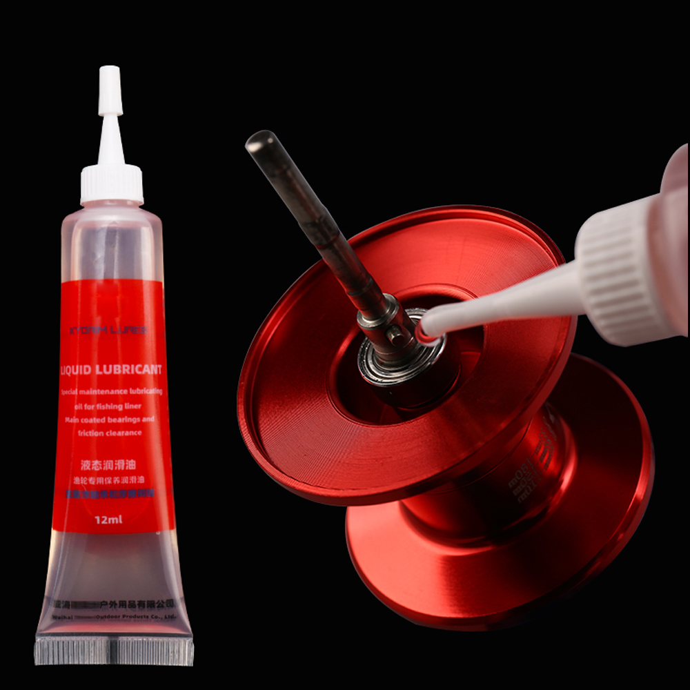 2Pcs Fishing Reel Maintenance  - Reel Lubricant recensione e prezzo