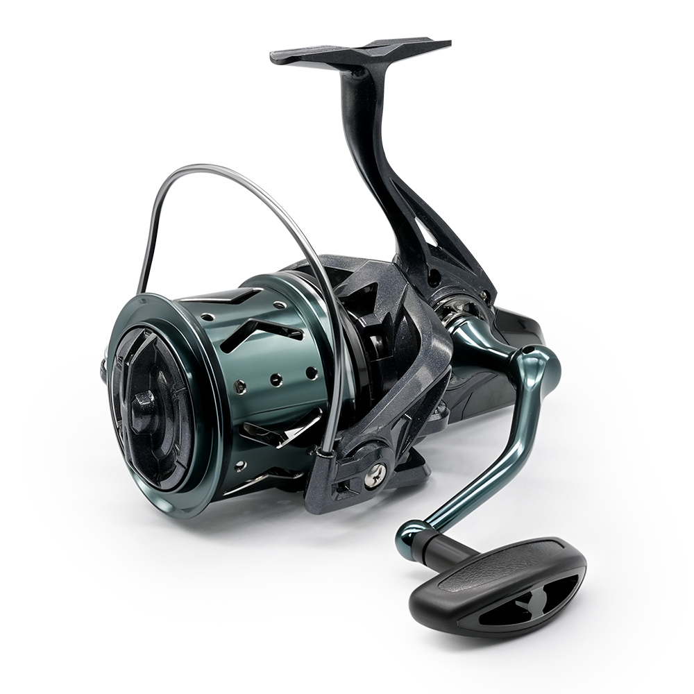 NHK 8000-14000 Spinning Reels  - Spinning Reel recensione e prezzo