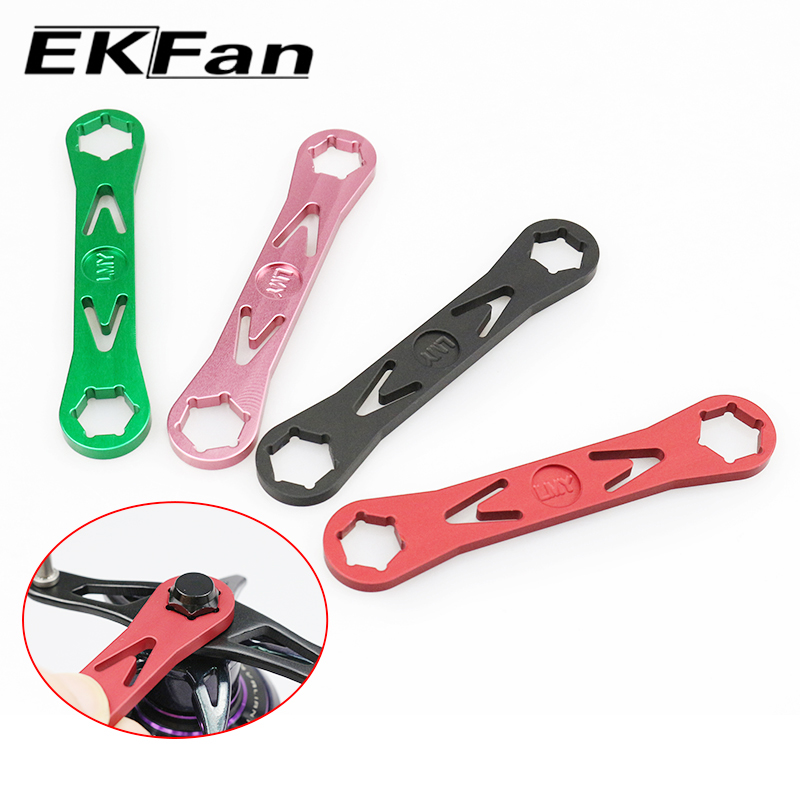 EKFan Alloy Fishing Wheel Reel - Reel Repair Kit recensione e prezzo