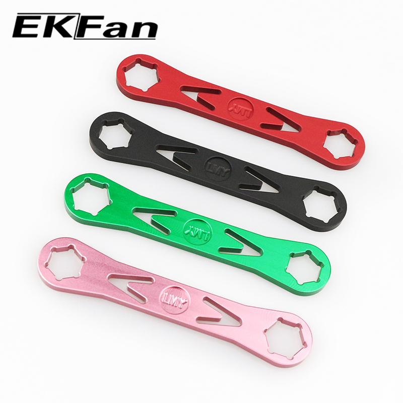 EKFan Alloy Fishing Wheel Reel - Reel Repair Kit recensione e prezzo