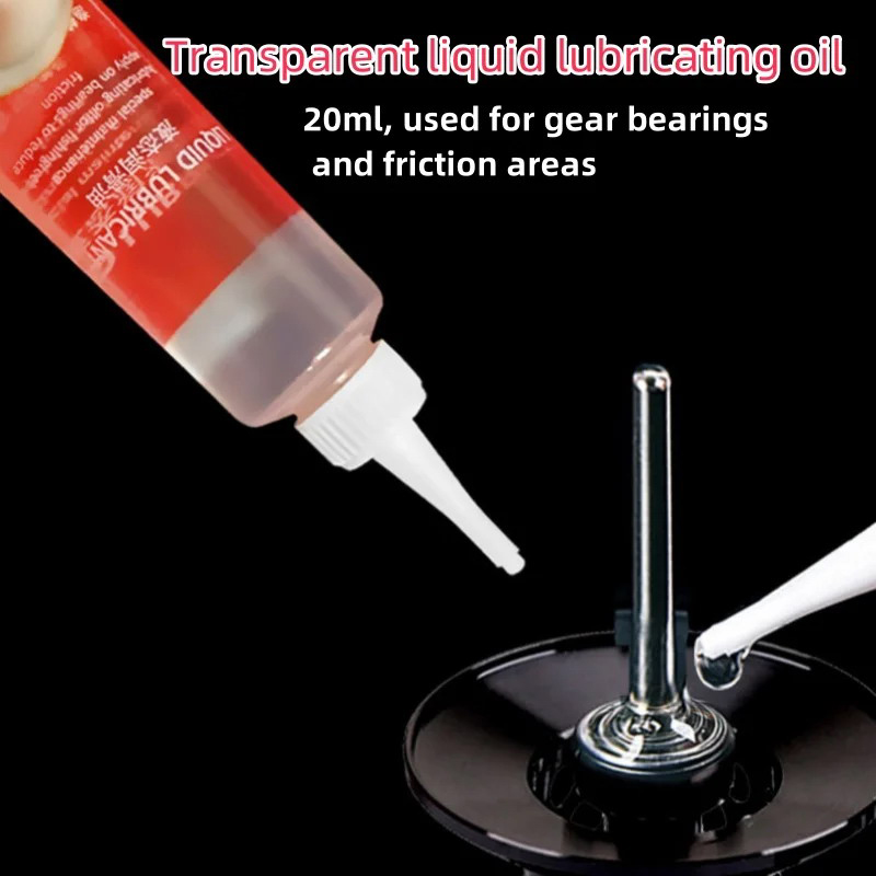 20ml Fishing Wheel Maintenance - Reel Lubricant recensione e prezzo