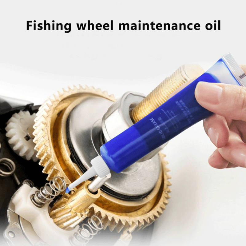 20ml Fishing Wheel Maintenance - Reel Lubricant recensione e prezzo