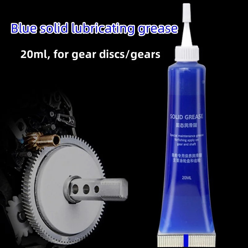 20ml Fishing Wheel Maintenance - Reel Lubricant recensione e prezzo
