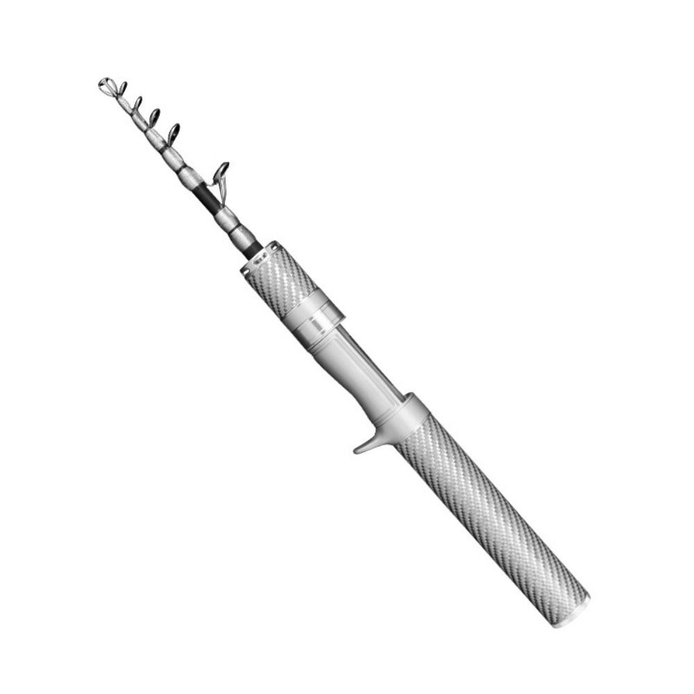 Telescopic Fishing Rod Full Ki - Spincast Reel recensione e prezzo
