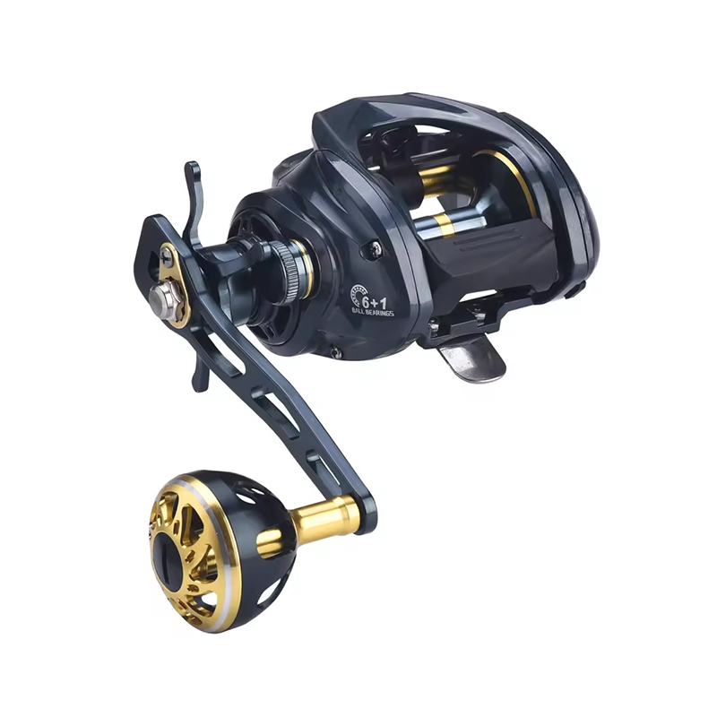 Deep Spool 12kg Max Drag with  - Reel Drag Knob recensione e prezzo