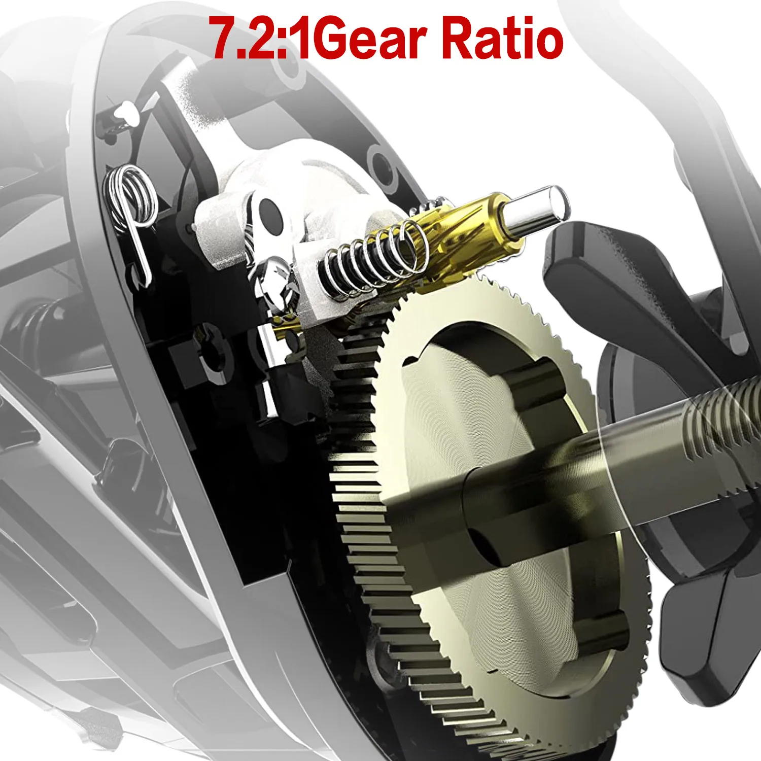 Sougayilang Fishing Rod and Re - Baitcasting Reel recensione e prezzo