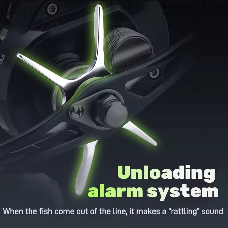 Aluminum Alloy Frame And Knob  - Reel Drag Knob recensione e prezzo