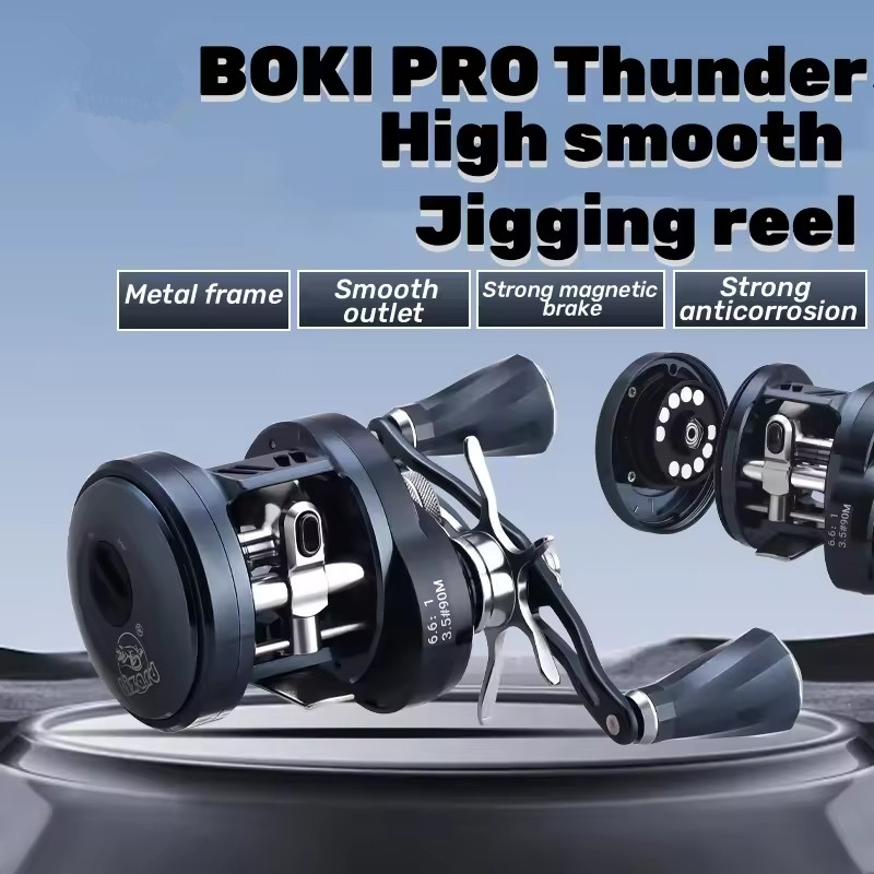 Aluminum Alloy Frame And Knob  - Reel Drag Knob recensione e prezzo