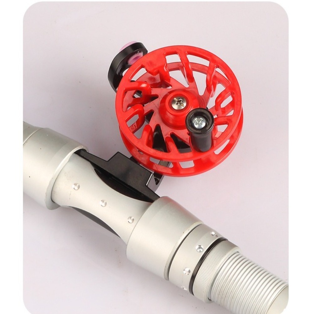 Reel Ice Fishing Wheel 1:1 Gea - Ice Fishing Reel recensione e prezzo