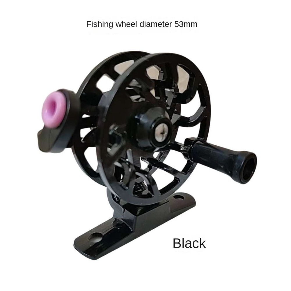 Reel Ice Fishing Wheel 1:1 Gea - Ice Fishing Reel recensione e prezzo