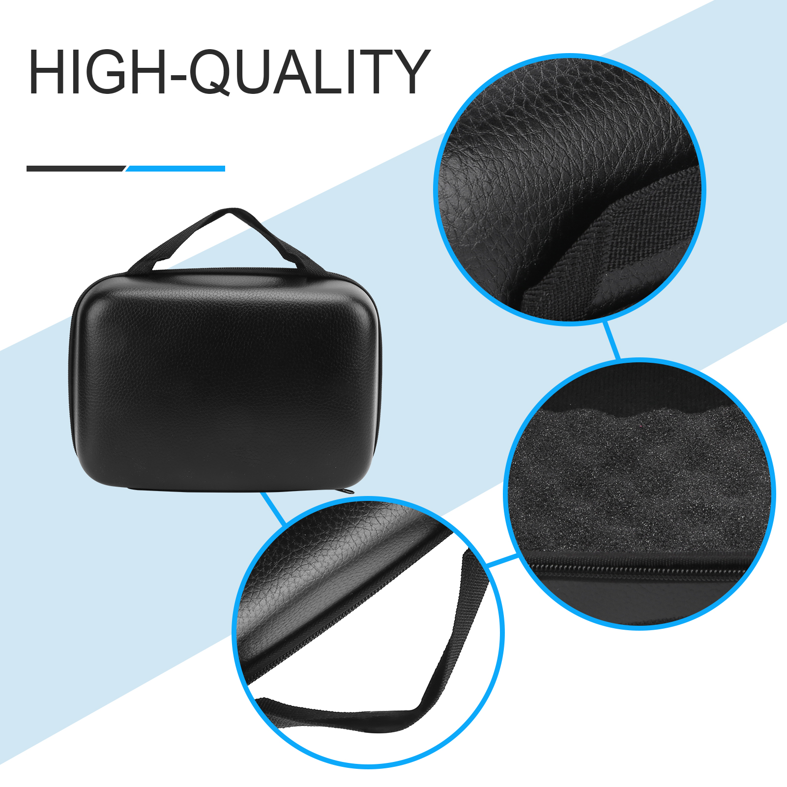Fishing Reel Cases Cover PU Le - Reel Case recensione e prezzo
