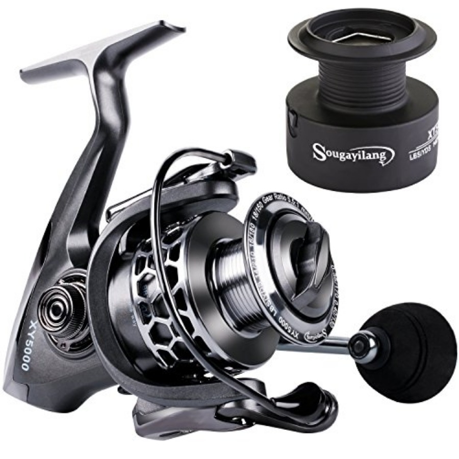 Fishing Reel 13+1BB Light Weig - Reel Spare Spool recensione e prezzo