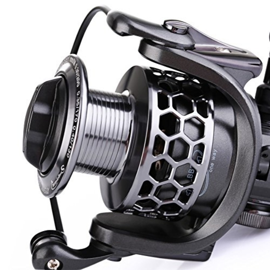 Fishing Reel 13+1BB Light Weig - Reel Spare Spool recensione e prezzo