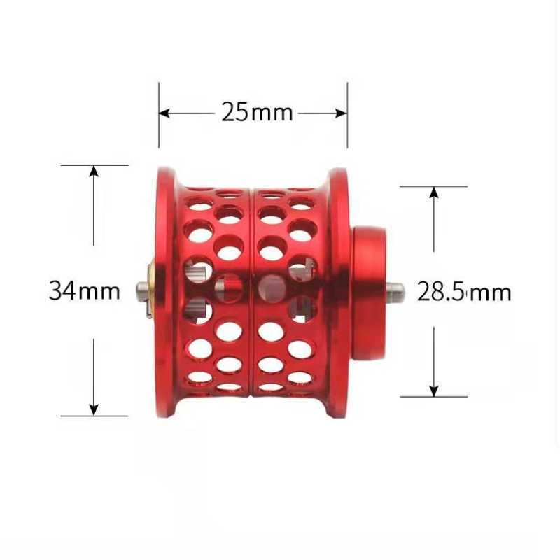 Low Profile Baitcasting Fishin - Baitcasting Reel recensione e prezzo