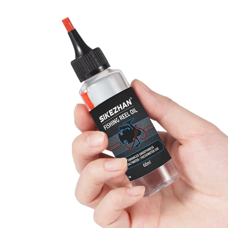 Fishing Reel Oil with Precisio - Reel Repair Kit recensione e prezzo