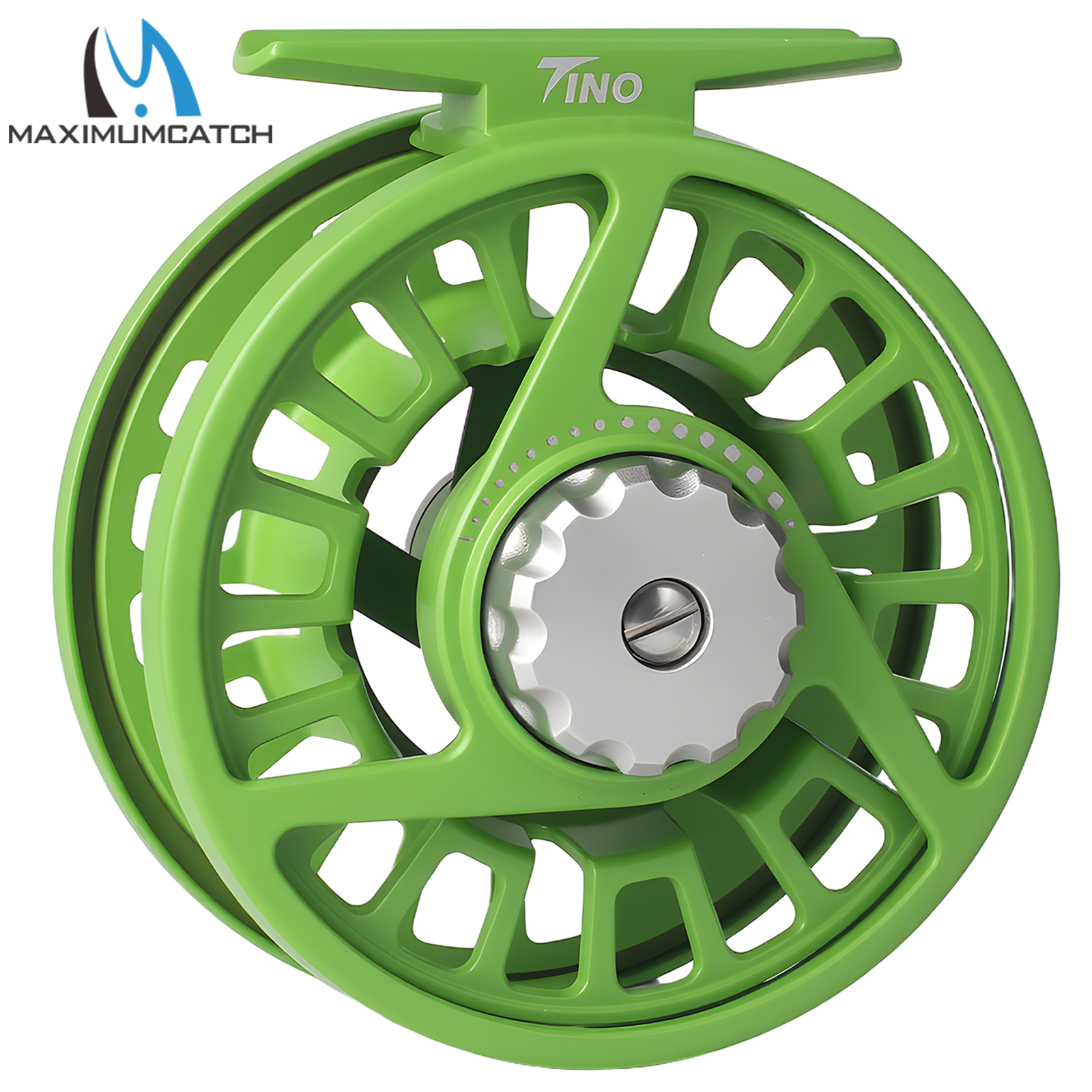 Maximumcatch Tino 3-8wt Die-ca - Fly Reel recensione e prezzo