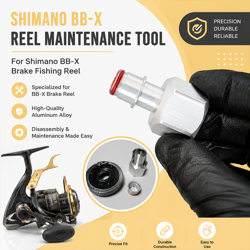 Integrated Aluminum Alloy Repa - Spinning Reel recensione e prezzo