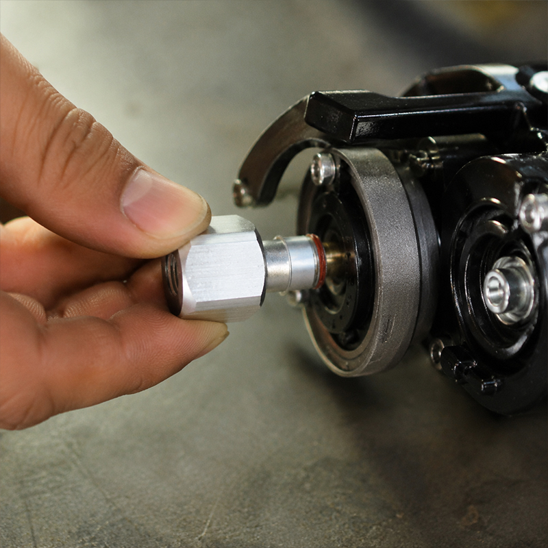 Integrated Aluminum Alloy Repa - Spinning Reel recensione e prezzo