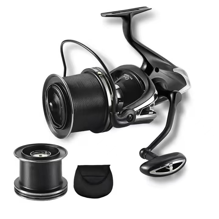 Fishing Reel Carp New 12000 Sp - Reel Spare Spool recensione e prezzo