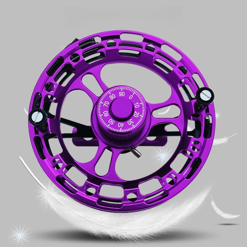 Portable Fishing Valley Wheat  - Fly Reel recensione e prezzo