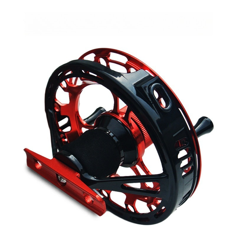 Portable Fishing Valley Wheat  - Fly Reel recensione e prezzo