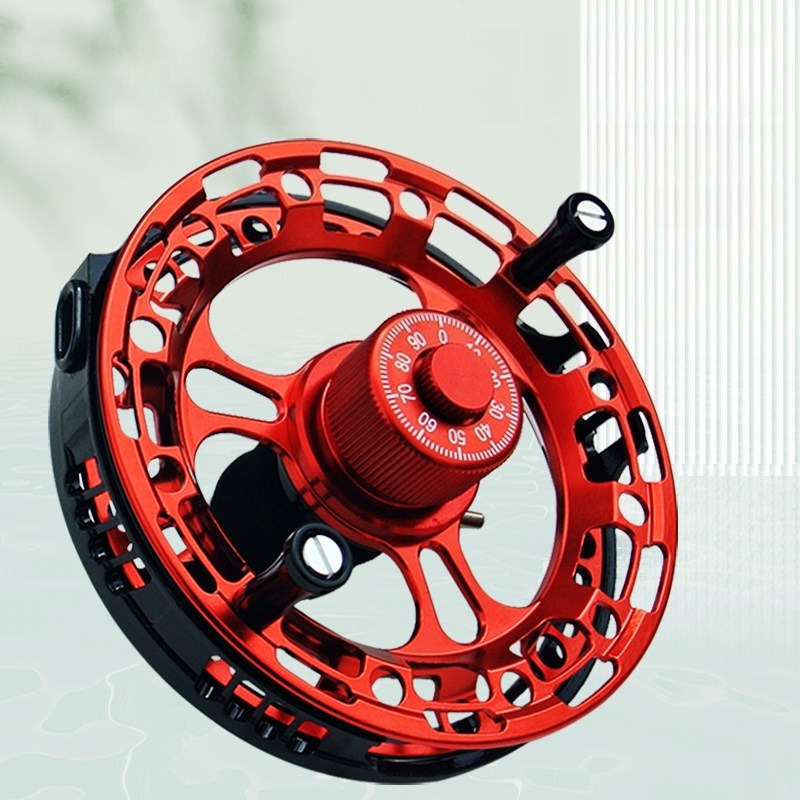 Portable Fishing Valley Wheat  - Fly Reel recensione e prezzo