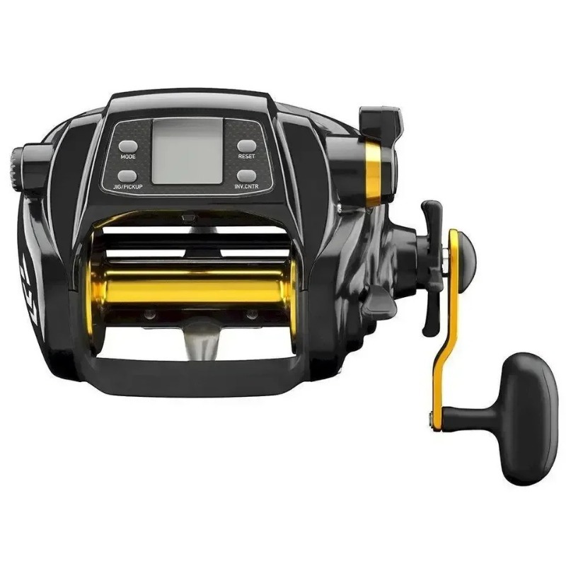 1000 Electric Fishing Reel Big - Surf Reel recensione e prezzo