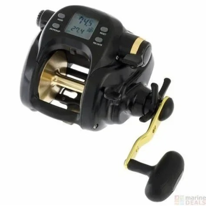 1000 Electric Fishing Reel Big - Surf Reel recensione e prezzo