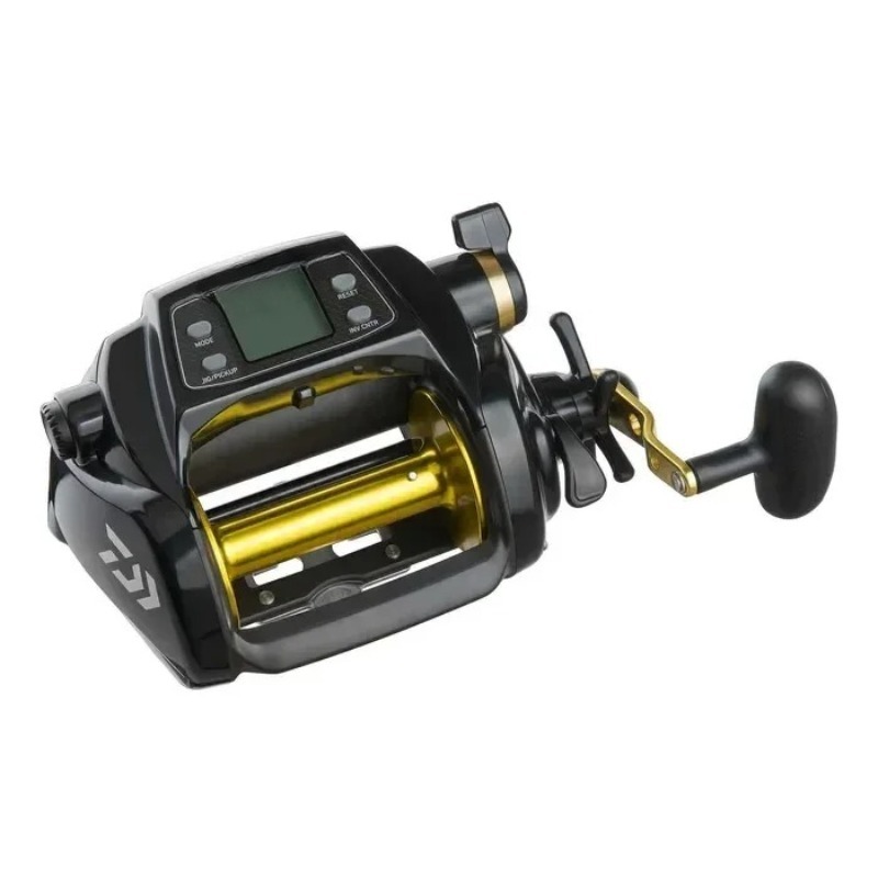 1000 Electric Fishing Reel Big - Surf Reel recensione e prezzo