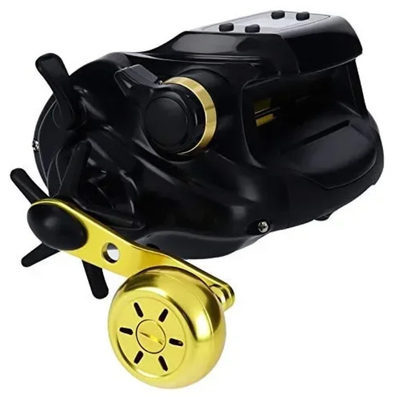 1000 Electric Fishing Reel Big - Surf Reel recensione e prezzo