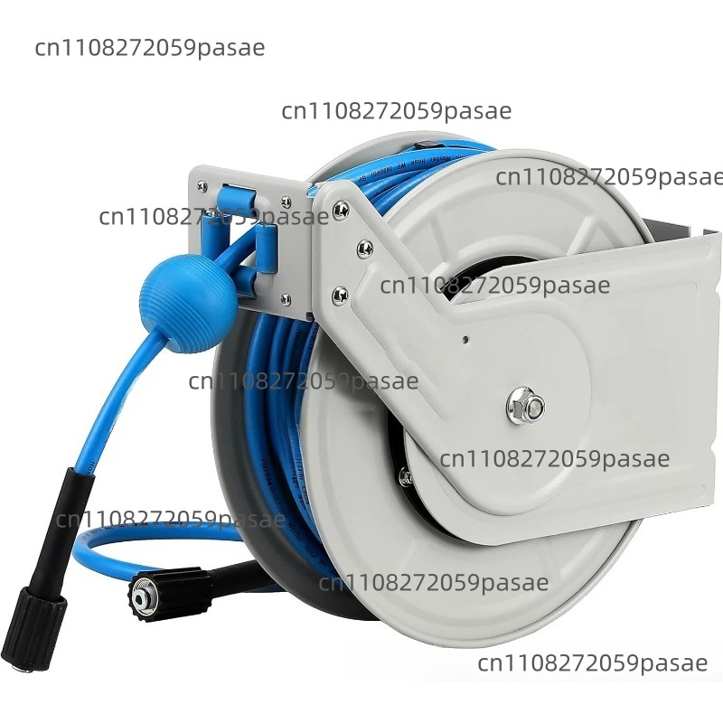 Automatic Retractable Hose Ree - Reel Lubricant recensione e prezzo