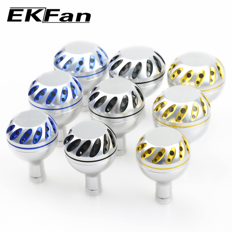 EKfan 30/35/38mm Alloy Metal F - Trolling Reel recensione e prezzo