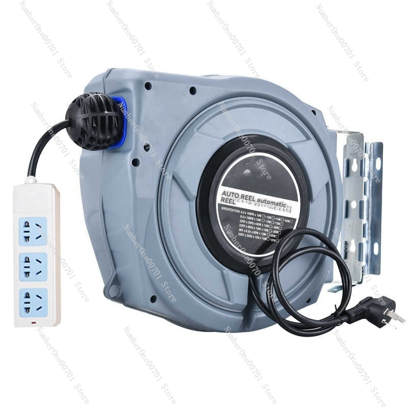 Automatic Telescopic Drum Elec - Electric Reel recensione e prezzo
