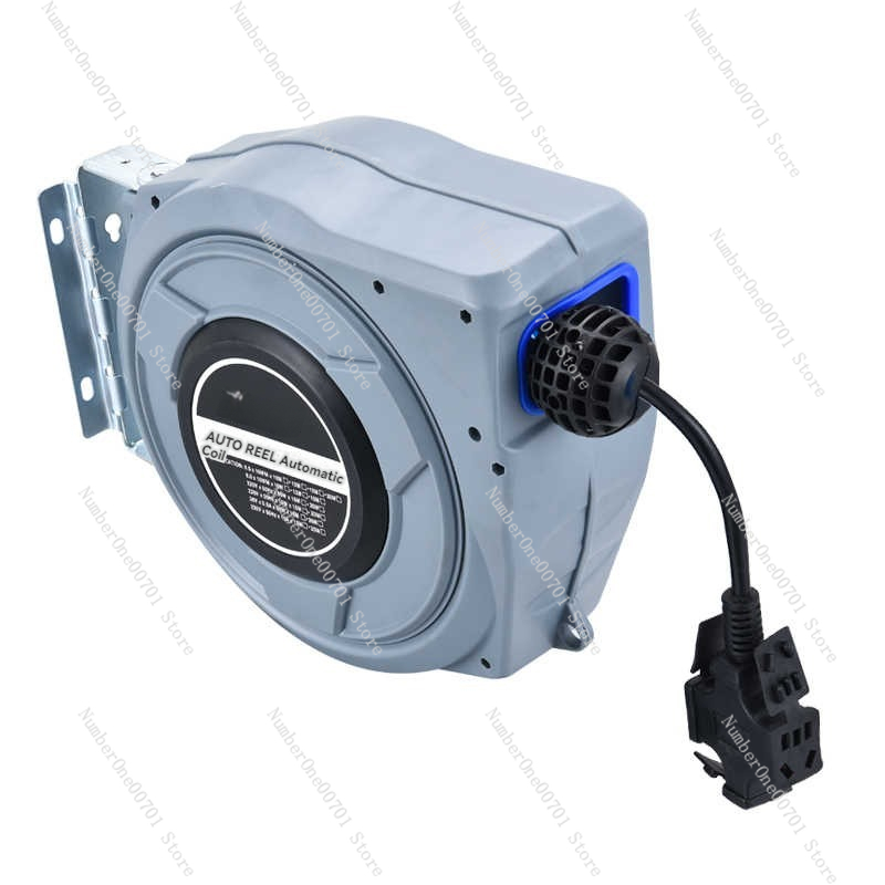Automatic Telescopic Drum Elec - Electric Reel recensione e prezzo